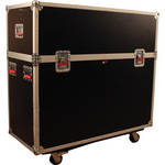 Gator Cases G-TOURLCDLIFT55 55" LCD/Plasma Lift Road Case (Black)