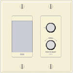 Rane DR3 REMOTE CONTROL FOR CP66/HAL1/EXP1/2-G/IVORY
