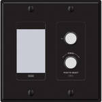 Rane DR3 REMOTE CONTROL FOR CP66/HAL1/EXP1/2-G/BLACK