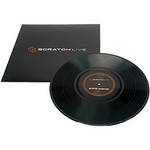 Rane SCRATCH LIVE CONTROL VINYL (1) (BLACK)