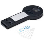 LaCie 8GB LabelKey USB 2.0 Flash Drive