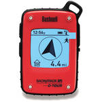 Bushnell Back-Track D-TOUR GPS (Red, 6-Languages)