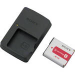 Sony ACC-CSFG Kit With Li-Ion Battery / Charger For Cyber-Shot Cameras