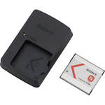 Sony ACC-CSBN Accessory Kit For Cyber-Shot Cameras