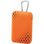 Sony Carrying Case for Cyber-Shot T and W Series Cameras (Orange)