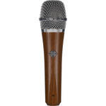 Telefunken M80 DYNAMIC LIVE VOCAL MIC-CHERRY/DARK WOOD