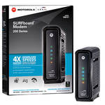 Motorola SURFboard SB6121 DOCSIS 3.0 CPE Cable Modem