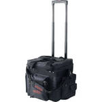 Ortofon 90-CAPACITY GEAR/RECORD TROLLEY WITH WHEELS
