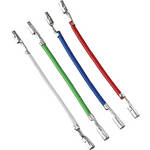 Ortofon HEADSHELL LEAD WIRES FOR OM CARTS / 4-PK