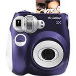 Polaroid 300 Instant Camera (Purple)