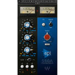 Waves API 550A - EQ Plug-In (TDM)