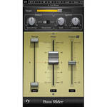 Waves Bass Rider - Automatic Bass Levelling Plug-In (TDM)