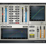 Waves C1 Parametric Compander - Dynamics Plug-In (TDM)