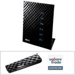 ASUS Dual Band Wireless-N Gigabit Router & Wireless-N USB Adapter Kit