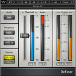 Waves DeEsser - Sibilance Removal Plug-In (Native)