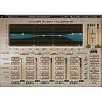 Waves Linear Phase Multiband - Multiband Compression Plug-In (Native)