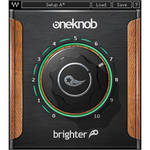 Waves NATIVE / ONEKNOB BRIGHTER SOFTWARE