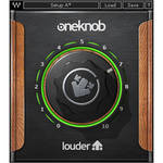 Waves NATIVE / ONEKNOB LOUDER SOFTWARE