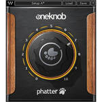 Waves NATIVE / ONEKNOB PHATTER SOFTWARE