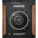 Waves NATIVE / ONEKNOB PRESSURE SOFTWARE