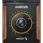 Waves NATIVE / ONEKNOB WETTER SOFTWARE