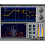 Waves PAZ Analyzer - Realtime Audio Analysis Plug-In (TDM)