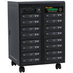 Aleratec 1:15 Blu-ray/DVD/CD Tower Publisher SLS