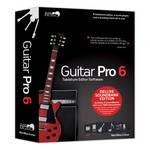 eMedia Music CD-Rom: Guitar Pro 6: Deluxe Soundbank Edition