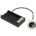 Teradek Battery Adapter Plate for Sony M Series Battery