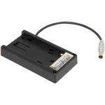 Teradek Battery Adapter Plate for Sony B Series Battery