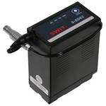 Teradek Panasonic D54 Battery & 10" Barrel Adapter to 2-Pin Lemo Cable