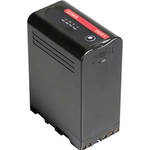 Teradek Sony PMW-EX1/EX3 Battery & 18" 2-Pin Lemo to PowerTap Cable