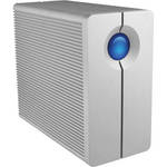 LaCie 4 TB 2big Thunderbolt Series Hard Drive