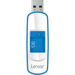 Lexar S73 JumpDrive USB 3.0 (Blue, 8GB)