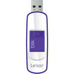 Lexar 16GB S73 JumpDrive USB 3.0 (Purple)