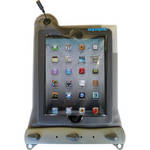 Aquapac Waterproof Case for iPad (Cool Gray)