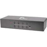 SIIG 4x1 VGA and Audio Switch with IR