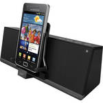 iLuv MobiAir iMM377 Bluetooth Stereo Speaker Dock - Black