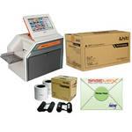 HiTi P510K 6.0" Roll-Type Photo Printer Kiosk (US/CA Version) Starter Kit