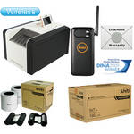HiTi P510Si 6" Dye Sub Wireless Photo Printer (US/CA Version) Starter Kit