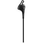 iLuv iEP415 FitActive In-Ear Stereo Headphones with Mic/Remote (Black)