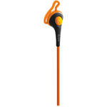 iLuv iEP415 FitActive In-Ear Stereo Headphones with Mic/Remote (Orange)
