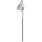 iLuv iEP415 FitActive In-Ear Stereo Headphones with Mic/Remote (White)