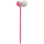 iLuv iEP325 Calvados In-Ear Stereo Headphones with Mic/Remote (Pink)