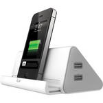 iLuv iAD301 DreamTraveler Portable Power Strip & Charger
