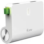 iLuv RockWall Dual USB Wall Charger
