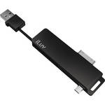 iLuv CuteSync Keychain Sync/Charge Cable
