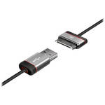 iLuv iCB19 Premium Extended Sync/Charge Cable - 6'