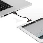 iLuv iCB13 Premium Mini Sync/Charge Cable - 5"