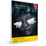 Adobe Photoshop Lightroom 4 Software For Mac And Windows (Boxed Full Version, Student And Teacher Edition)